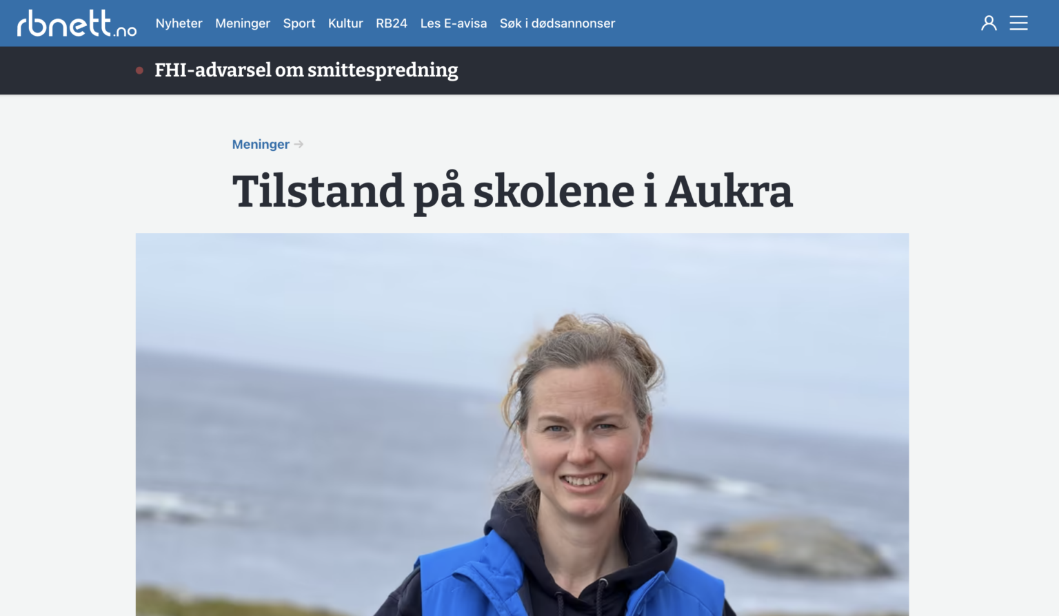 Medieomtale norske skoler